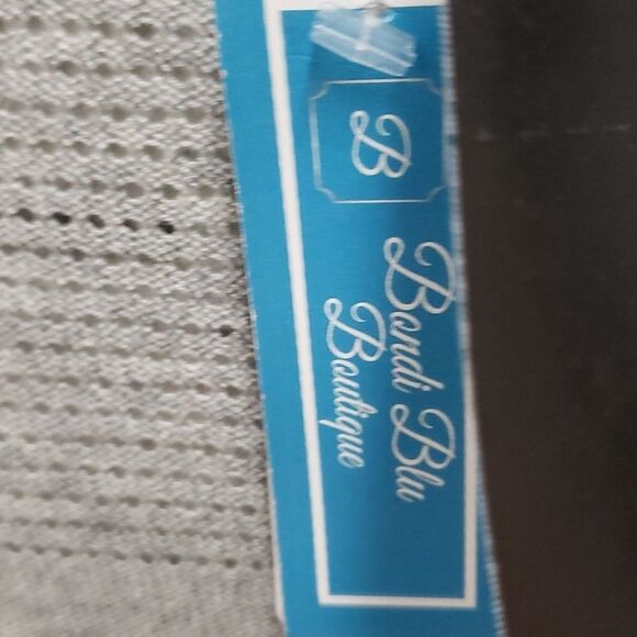 Bondi blu top  - Picture 2 of 3